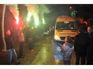 Şahin: “Bu Seçim, Yurt İçi Ve Yurt Dışına Hesap Sorma Seçimidir”