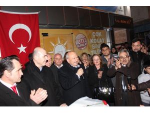 Soylu: Güç Odakları Türkiyenin Büyümesini İstemiyor