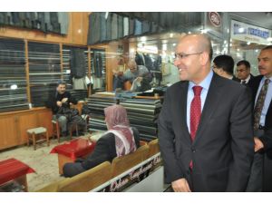 Bakan Şimşek Batman’da