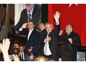 Bakan Çelik Kozanda