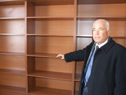 KİTAP TOPLAMA KAMPANYASI