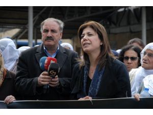 Bdp’li Beştaş’tan Kck Tutukluları Açıklaması