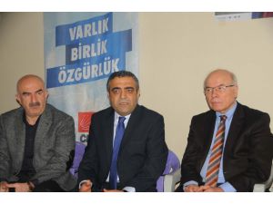 Chp Heyeti Muş’ta