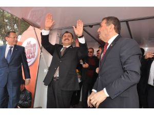 Orman Ve Su İşleri Bakanı Veysel Eroğlu: