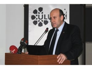 Btso Başkan Yardımcısı İsmail Kuş: