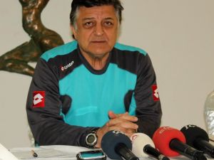 Yılmaz Vural: Bu Ligin Takımlarına 4,5 Milyon Tl Gelir Yetmiyor