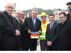 Bakan Hayati Yazıcı Rizede