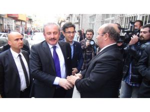 Mustafa Şentop: Avukatlık Kanunu İle İlgili Çalışmaları Yerel Seçimlerden Sonra Yapacağız