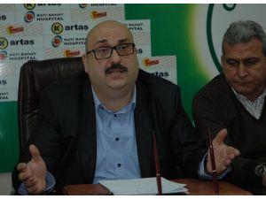 Giresunspor Kulüp Başkanı Bozbağdan Otopark Tepkisi