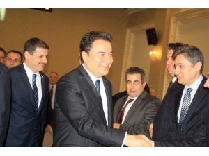 Başbakan Yardımcısı Ali Babacan:
