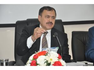 Orman Ve Su İşleri Bakanı Veysel Eroğlu: