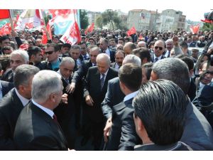 Bahçeli: Ak Parti Sadece Bir Grubu Kalkındırdı