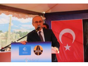 Ulaştırma Bakanı Elvan Mut’ta