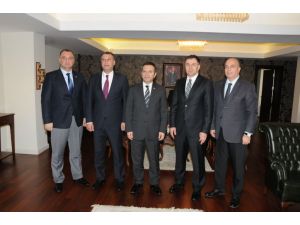 Samsun Judo Grant Prix Dünya Şampiyonasına Ev Sahipliği Yapacak