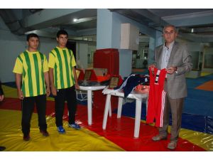Şanlıurfaspor Güreşte Başarılı