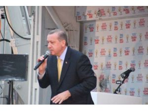 Erdoğan: Bazı İşverenler Sosyal Medya Yolu İle Tahrikler Yapıyor