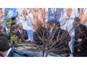 Başbakan Erdoğan Mardin’den Ayrıldı