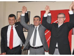 Chp Genel Başkan Yardımcısı Günaydın Turgutlu’da