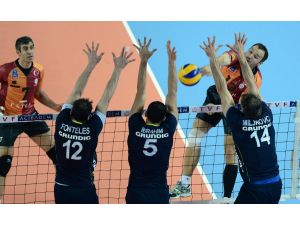 Acıbadem Erkekler Voleybol Ligi