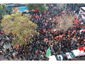 Mhp Lideri Bahçeli Didim’de