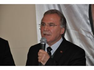 Ak Parti Genel Başkan Yardımcısı Mehmet Ali Şahin: