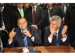 Mhp Grup Başkanvekili Oktay Vural: