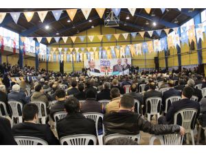 Bakan İslam, Akyazı’da