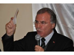 Şahin’den Ergenekon’a: Sanırsın Beraat Ettiler