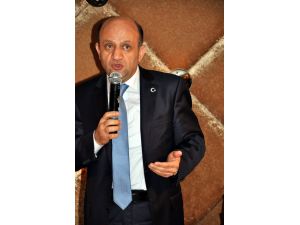 Bilim, Sanayi Ve Teknoloji Bakanı Fikri Işık Balıkesirde