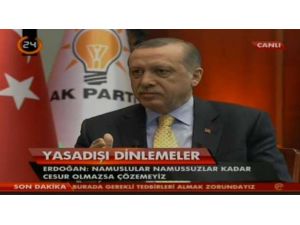 Şantaja Uğrayan İş Adamlarına Seslendi