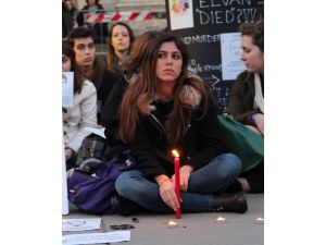 Berkin Elvan İtalyada Da Anıldı