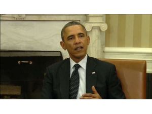 Obama’dan Ukrayna’ya Tam Destek