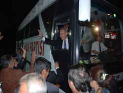 Baykal Kahramanmaraşta