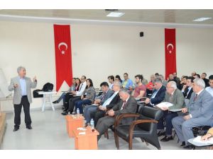 Sporda Şiddet Ve Çözüm Yolları Konferansı