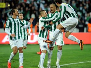 Bursaspor’un Zorlu Fikstürü