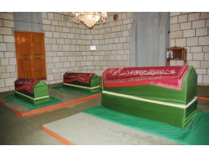 Suriye’deki Süleyman Şah Türbesi Işid Tehdidi Altında