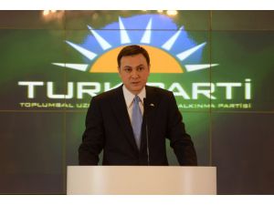 Toplumsal Uzlaşma Reform Ve Kalkınma Partisi Tanıtım Toplantısı