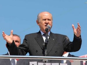 Bahçeli’den Kardeşlik Vurgusu