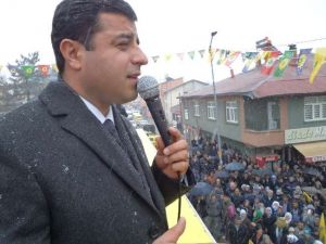 Bdp’den Berkin Elvan’ın Ailesine Destek