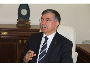 Milli Savunma Bakanı İsmet Yılmaz Iğdır’da