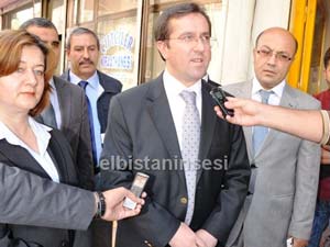 Kaymakam Maytalman Sigara Denetimi Yaptı