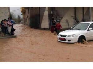 Suriye’yi Savaştan Sonra Sel Vurdu