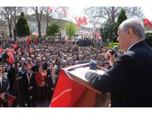 Bahçeli Uyardı: Gidişat İyi Değil