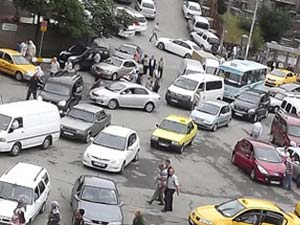 Elbistanda Parkmatik Uygulaması 17 Ekimde Başlıyor