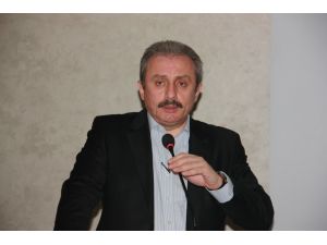 Ak Parti Genel Başkan Yardımcısı Şentop, Ergenekon Tahliyeleri İle İlgili Konuştu: