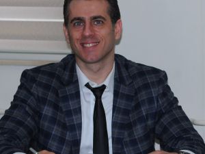 Tanrıkulu, Üniversite Öğrencileriyle Söyleşi Yaptı