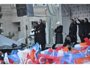 Başbakan Erdoğan, Aksaray’da