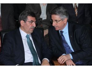 Bakan Güllüce: “Ne Ak Partiyi Ne Tayyip Erdoğanı Ne De Türkiyeyi Yedirtmeyiz