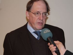 Ünlü İktisatçi James Galbraith Kemerburgaz Üniversitesi’nde Konferans Verdi