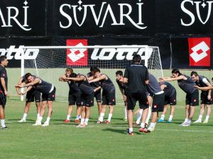 Adanasporda Rota, Akhisar Belediye Gençlik Ve Spor Maçı